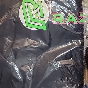 Mens Razorfoot Navy Sweatpants NWT Sz XL